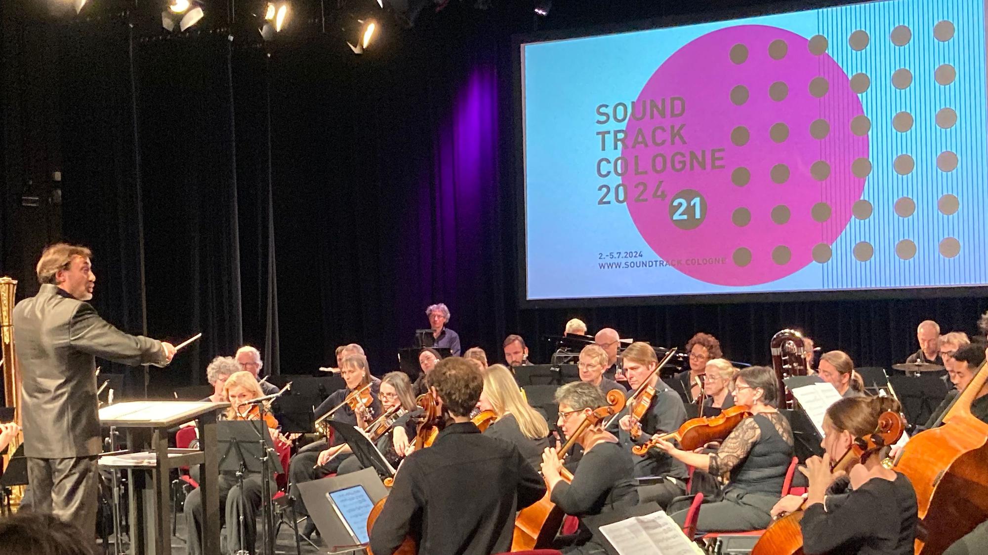 Soundtrack Cologne