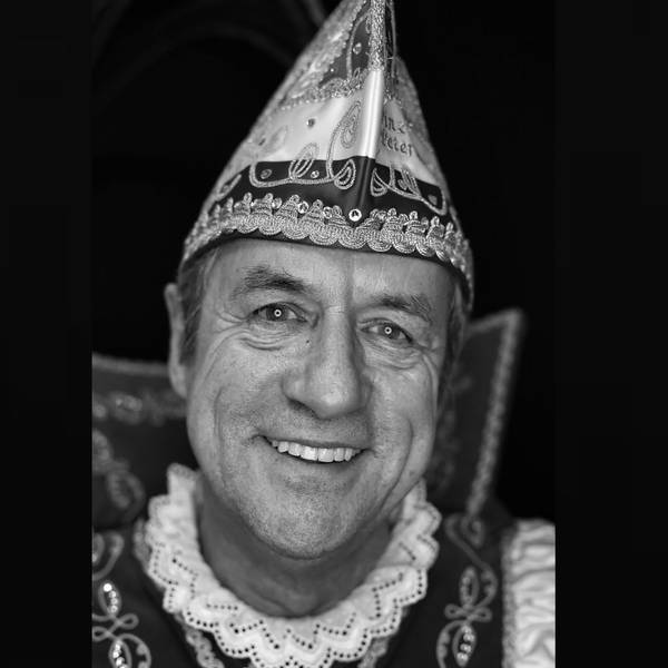 Peter Voosen, Prinz im Porzer Dreigestirn 2018, ist im Alter von 65 Jahren gestorben.