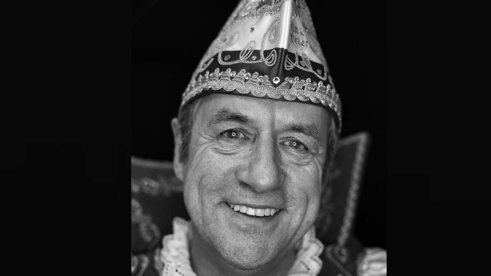 Peter Voosen, Prinz im Porzer Dreigestirn 2018, ist im Alter von 65 Jahren gestorben.