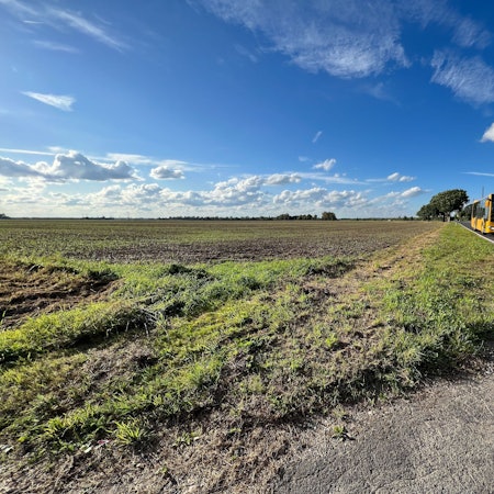 An der Wahner Straße soll in Zukunft das Bau-Projekt "Wahn-West" realisiert werden.