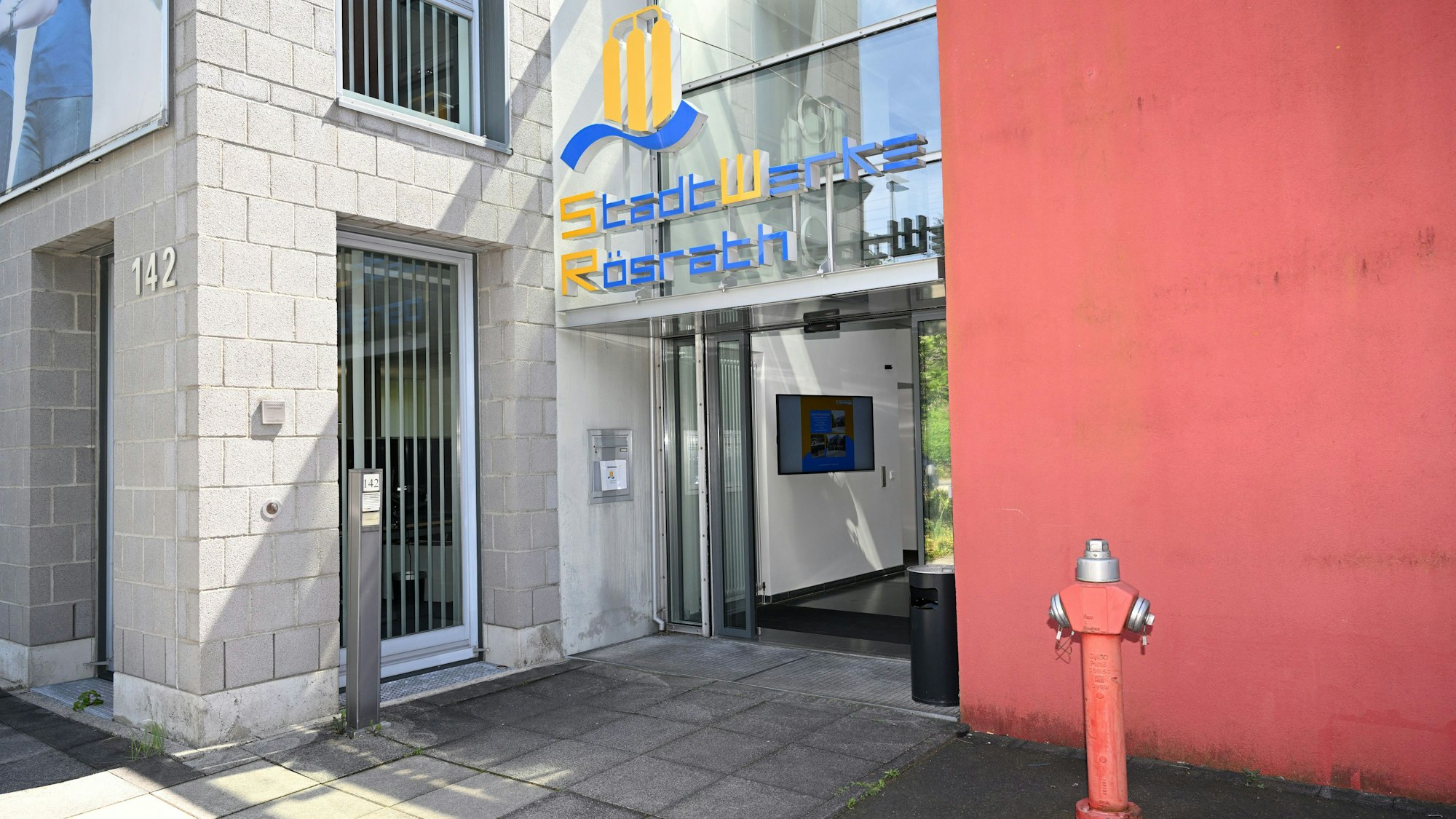 Das Geschäftsergebnis der Stadtwerke Rösrath war 2023 nur knapp halb so hoch wie 2022.