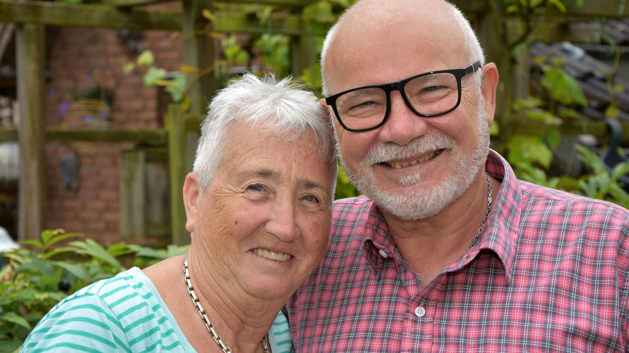 Seit 50 Jahren sind Hilde und Arnold Stark verheiratet.