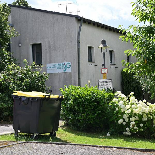 Voiswinkel. Der Kinder- und Jugendbildungsstätte Haus Sonnenberg in Voiswinkel.