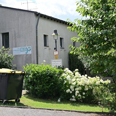 Voiswinkel. Der Kinder- und Jugendbildungsstätte Haus Sonnenberg in Voiswinkel.