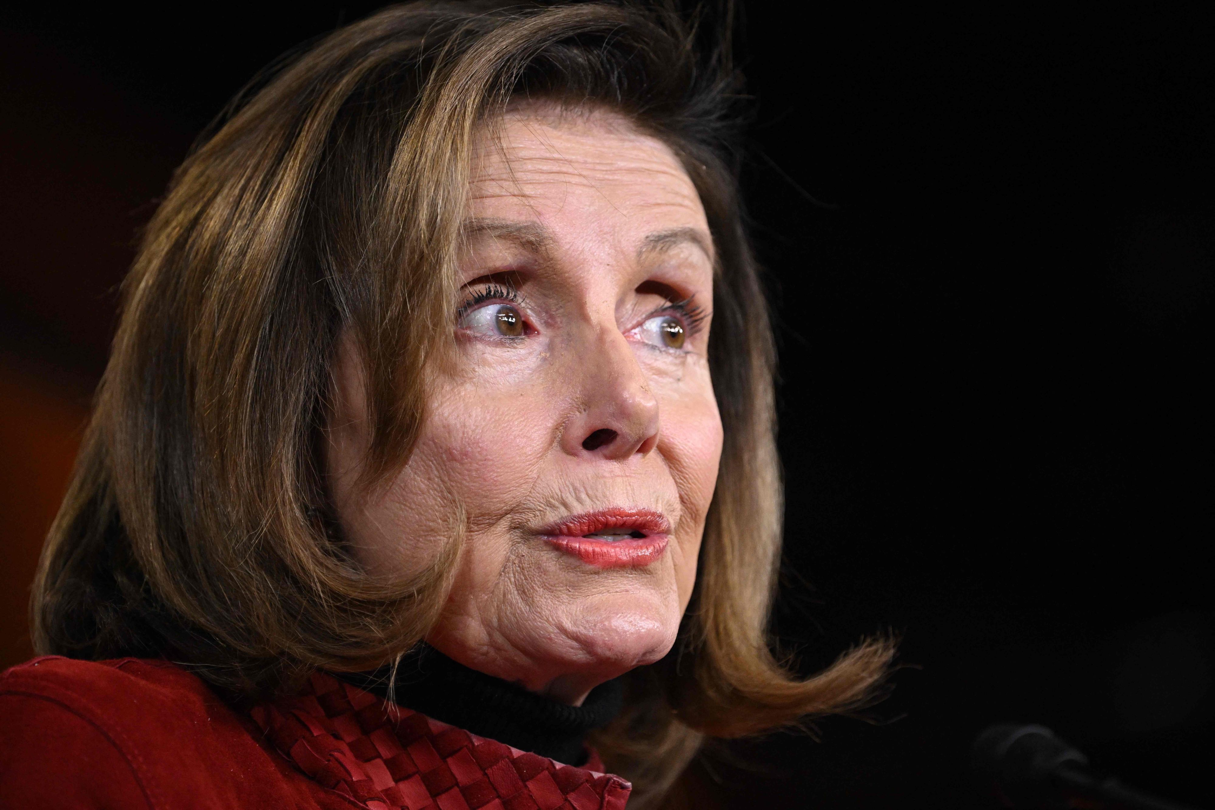 Nancy Pelosi hat Zweifel an Joe Bidens Eignung für eine erneute Kandidatur.