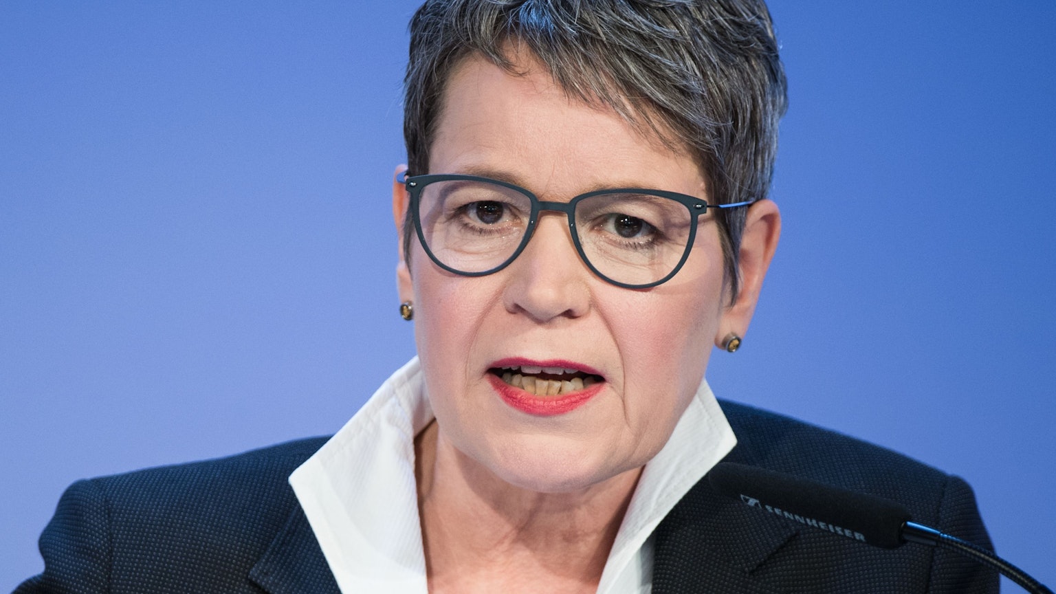 Multi-Aufsichtsrätin und Grünen-Mitglied Simone Menne