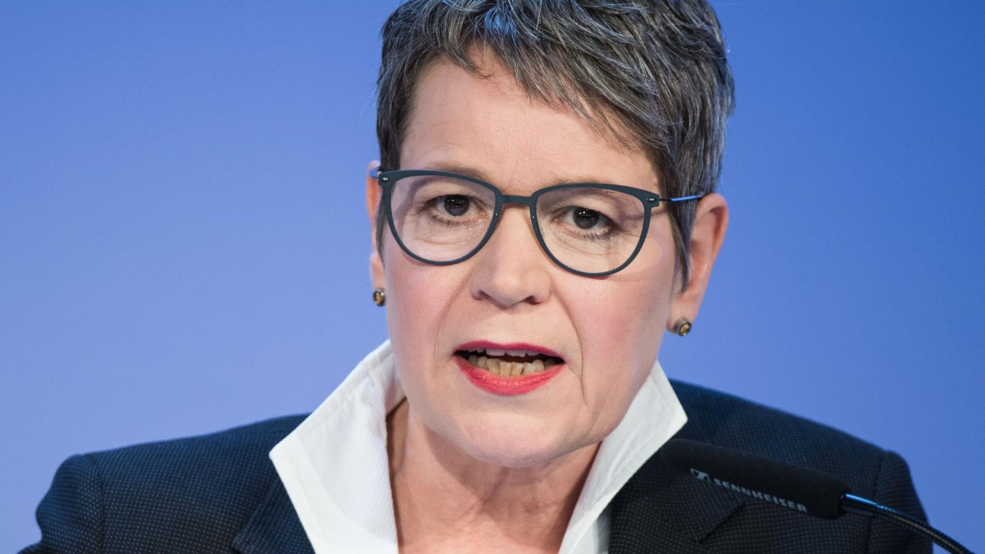 Multi-Aufsichtsrätin und Grünen-Mitglied Simone Menne