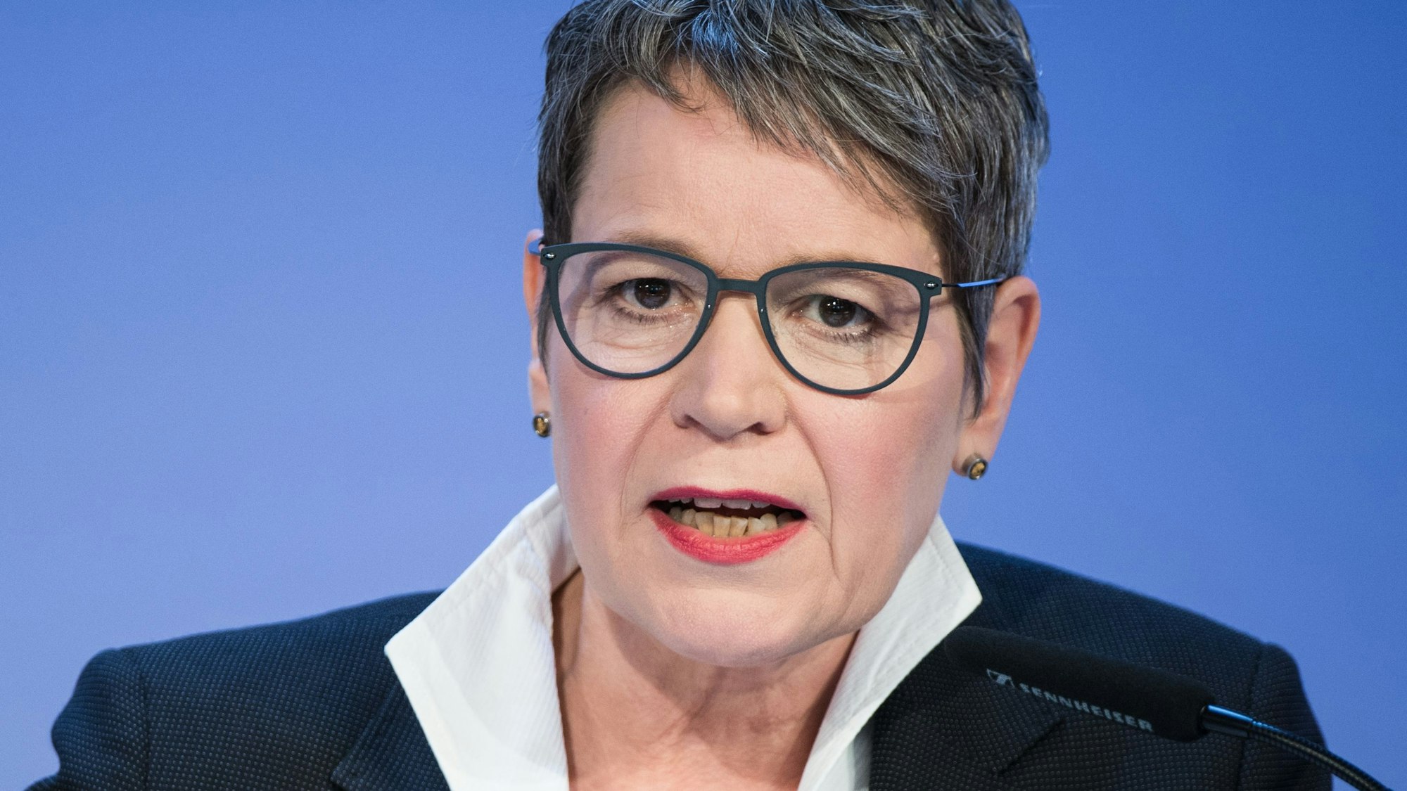 Multi-Aufsichtsrätin und Grünen-Mitglied Simone Menne