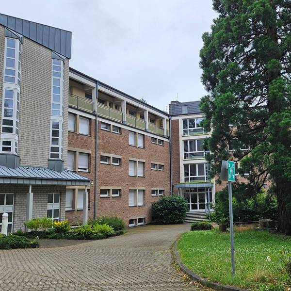 Das frühere Kloster der Salvatorianerinnen in Kerpen-Horrem.
