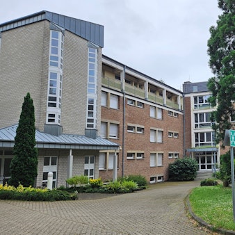 Das frühere Kloster der Salvatorianerinnen in Kerpen-Horrem.