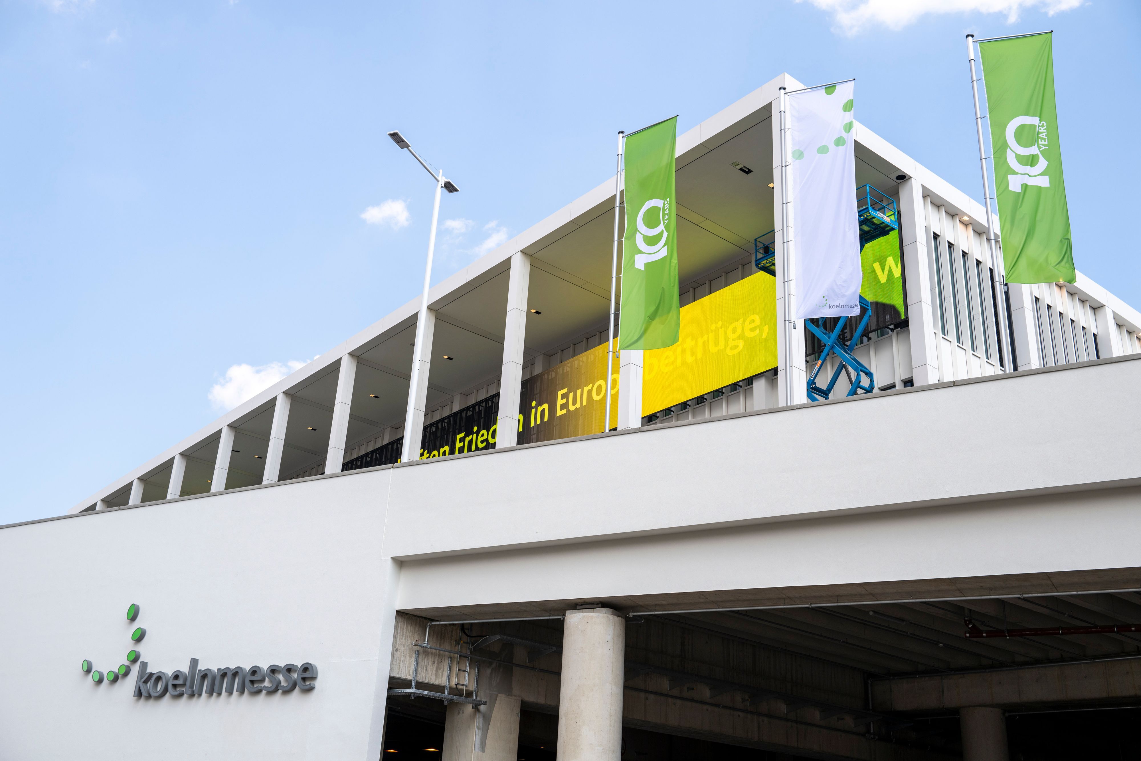 Rundgang Kölnmesse
