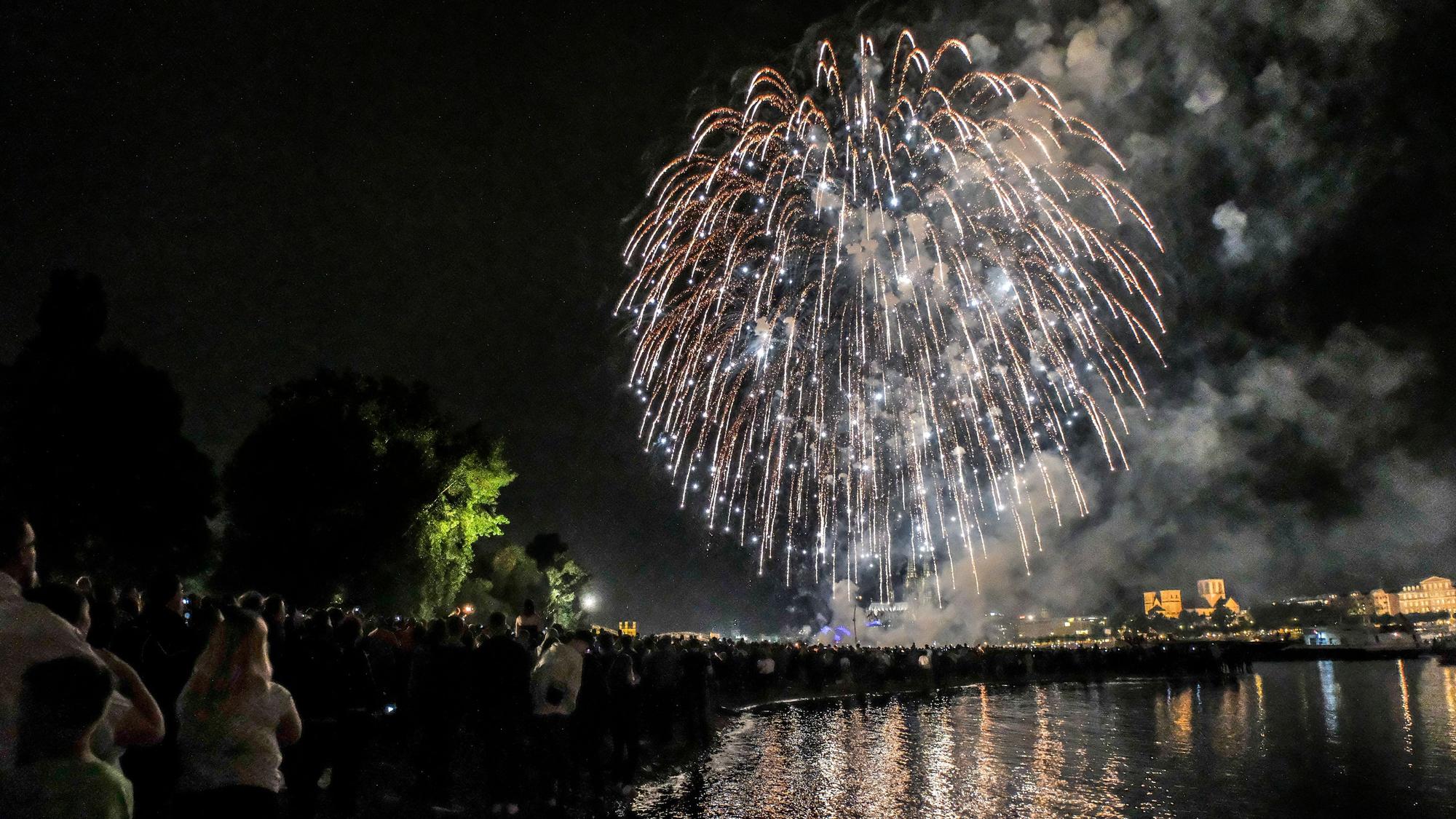 Kölner Lichter
