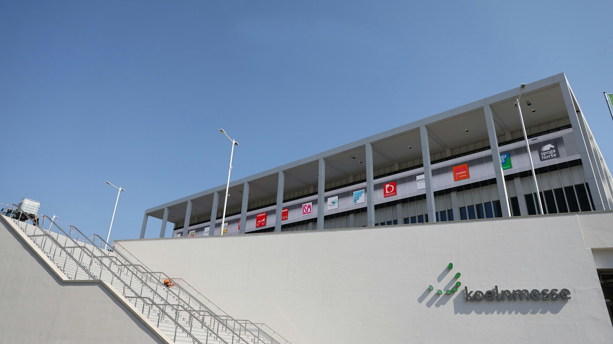 Kölnmesse.