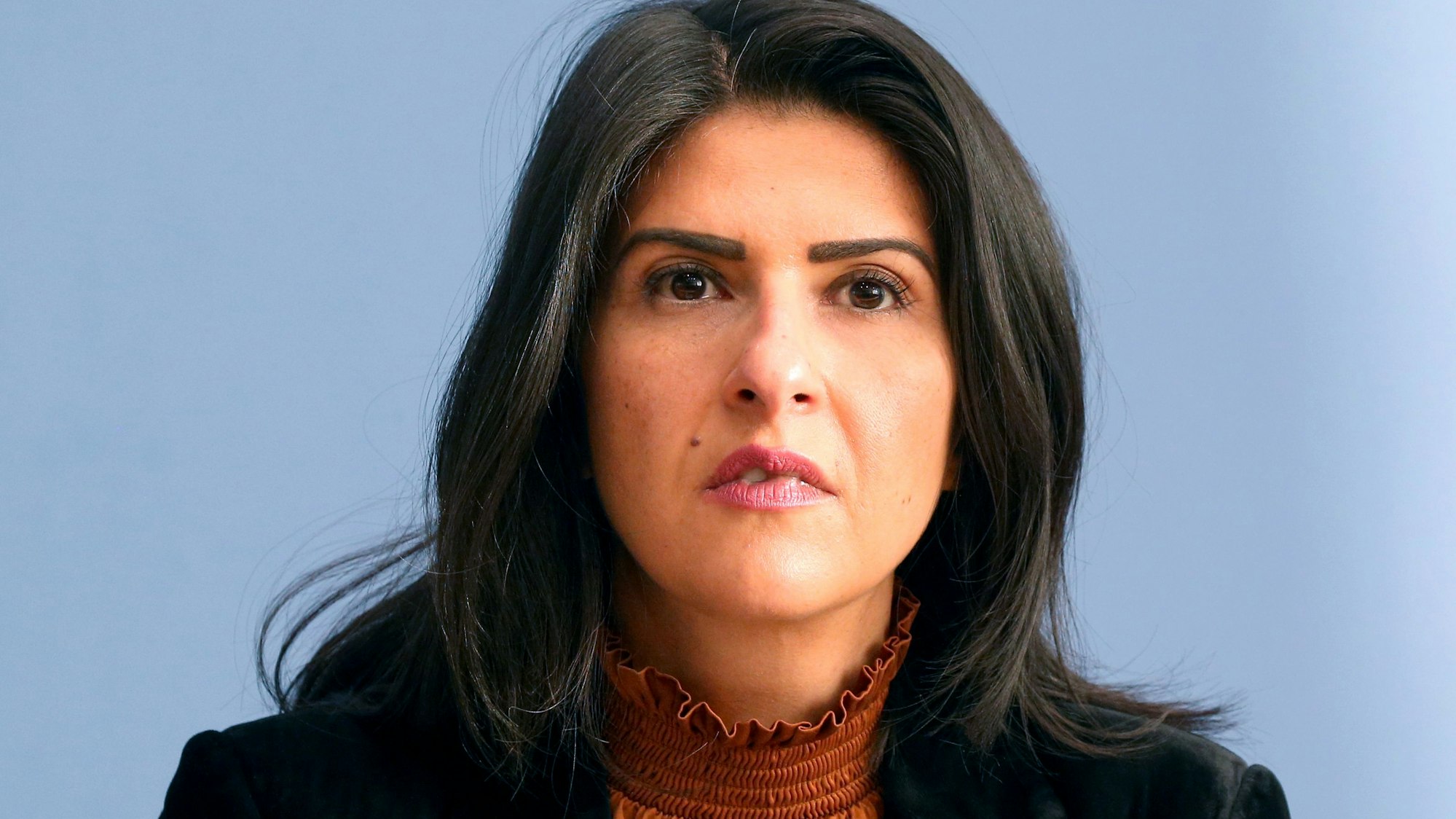 Serap Güler ist Kölner CDU-Bundestagsabgeordnete und Mitglied im Verteidigungsausschuss.