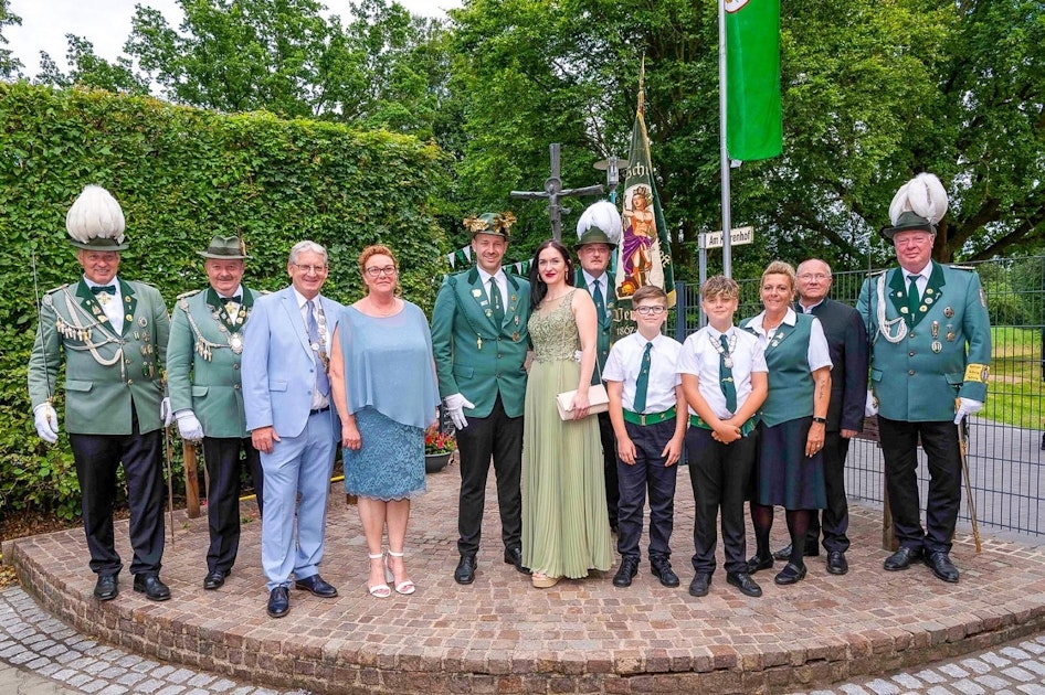 WeilerswistVernich Die Schützen haben ihr Zuhause zurück Rundschau
