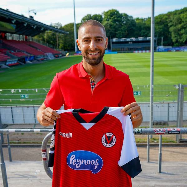 Der FC Viktoria Köln hat Stürmer Serhat-Semih Güler verpflichtet.