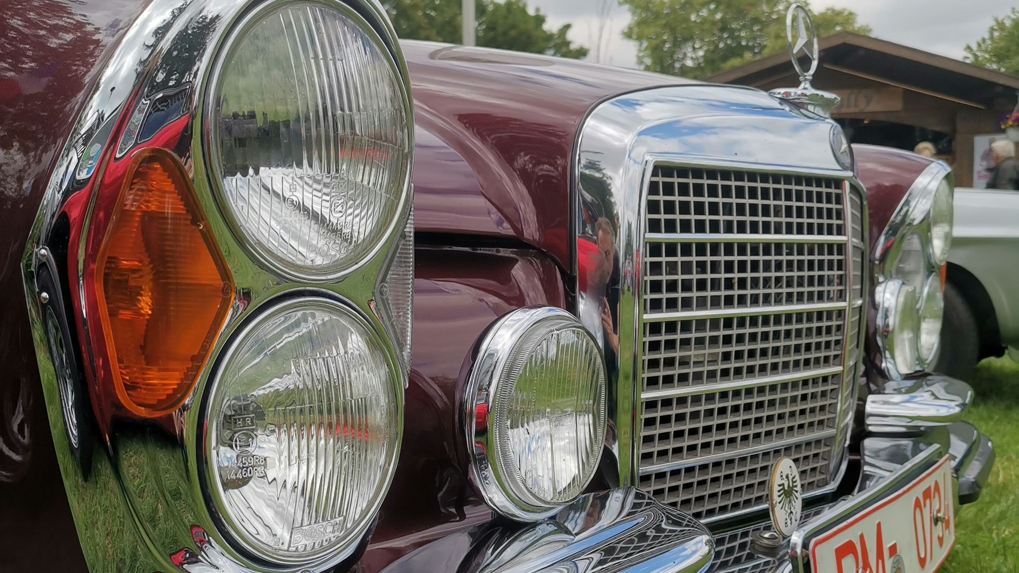 Hunderte tolle Oldtimer, Hunderte Geschichten: Das 25. Oldtimer-Treffen der Veteranenfreunde Wormersdorf war rundum gelungen.