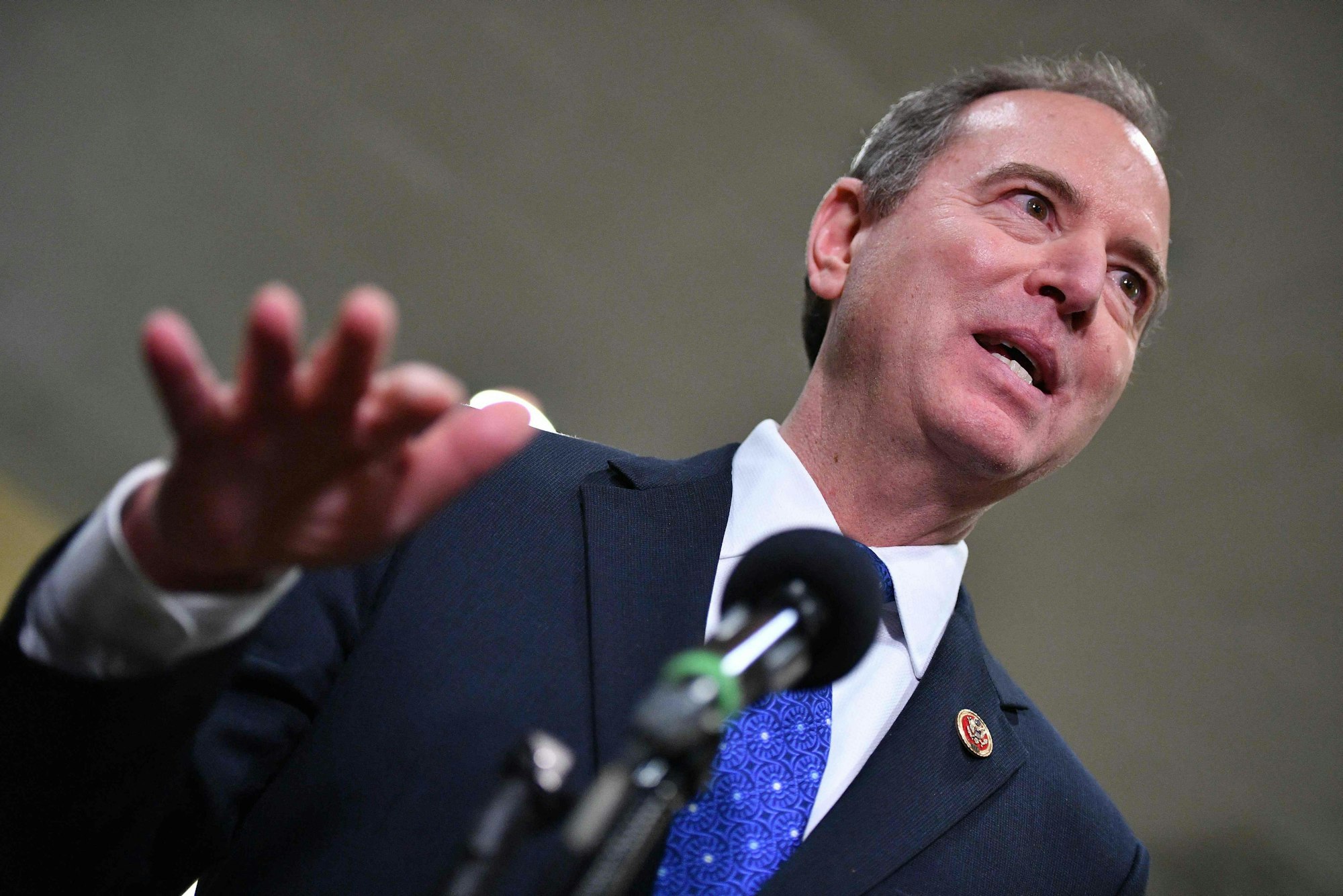 Adam Schiff ist eines der einflussreichsten Mitglieder der Demokraten.