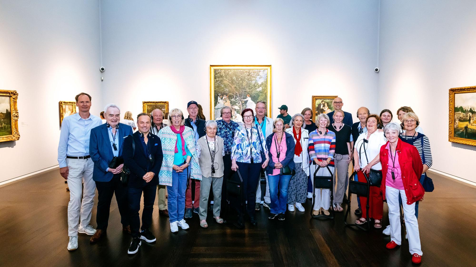 Rundschau-Führung im Wallraf-Richartz-Museum