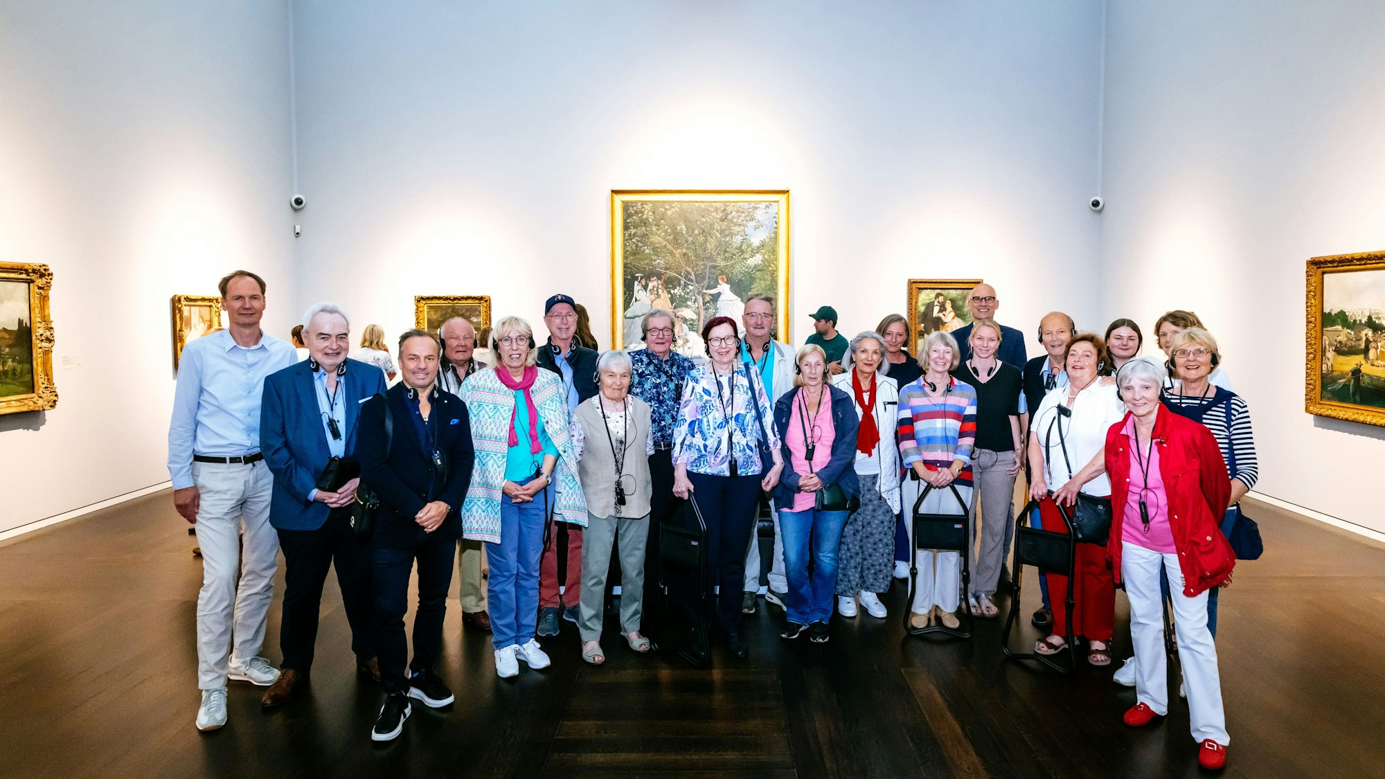 Rundschau-Führung im Wallraf-Richartz-Museum