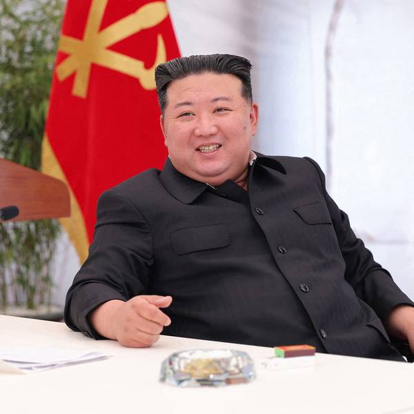 Nordkoreas Diktator Kim Jong-Un