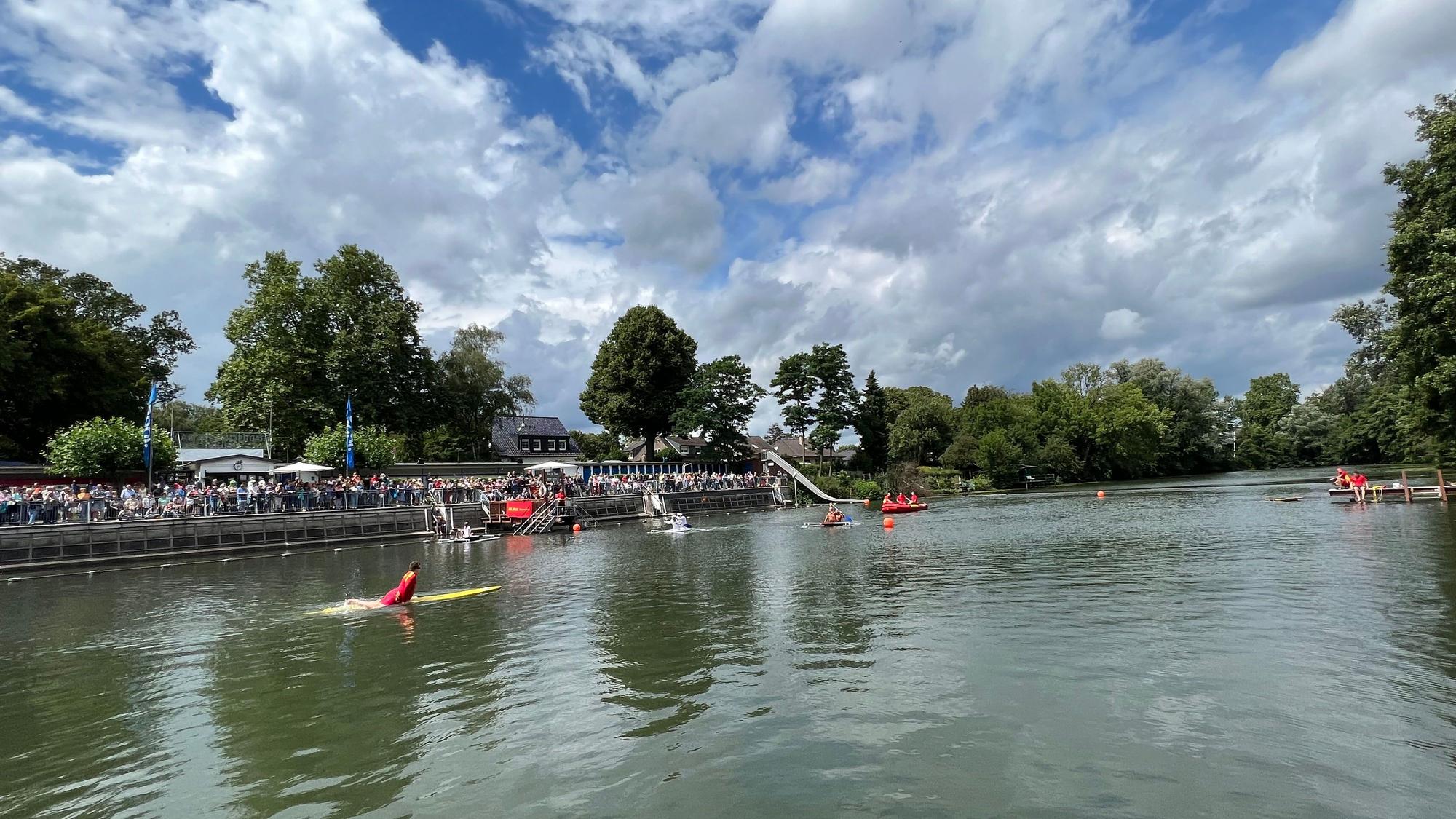 Naturfreibad Bettenkamper Meer