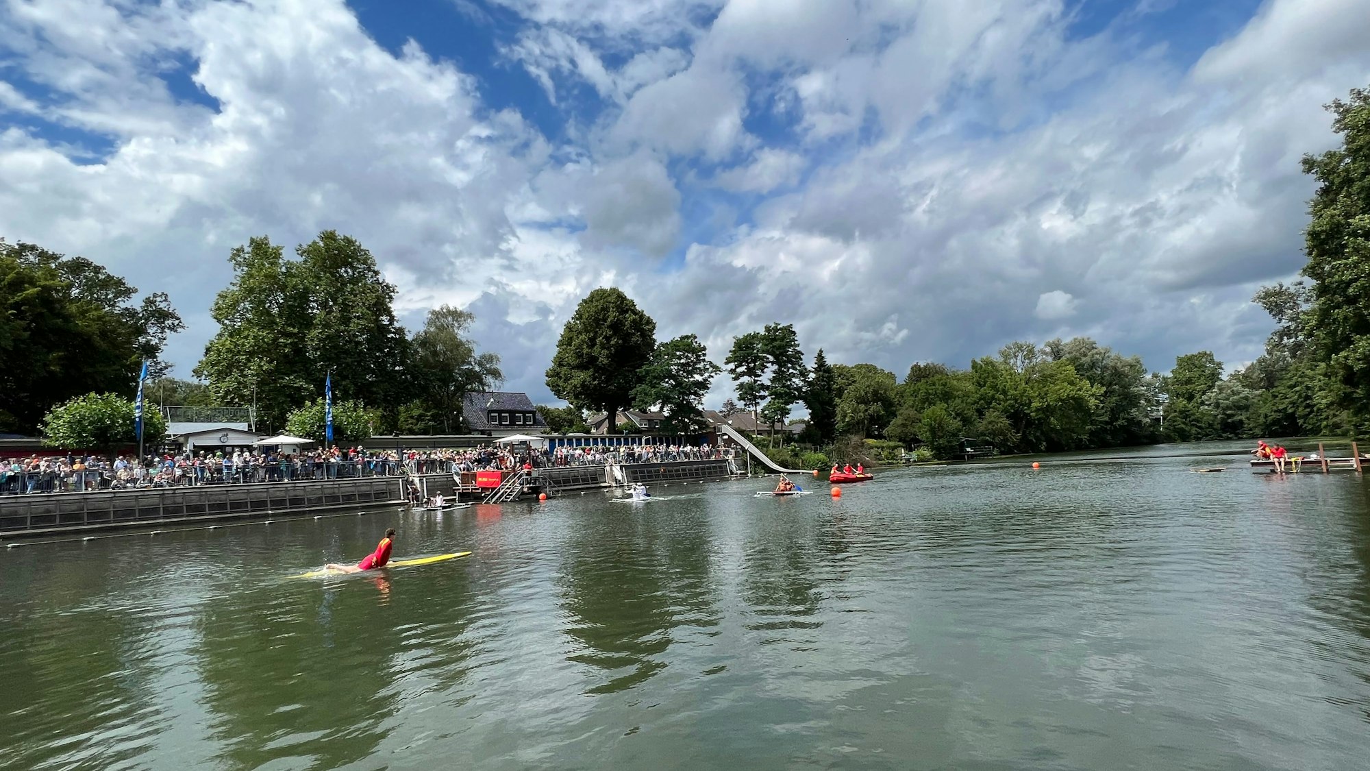Naturfreibad Bettenkamper Meer