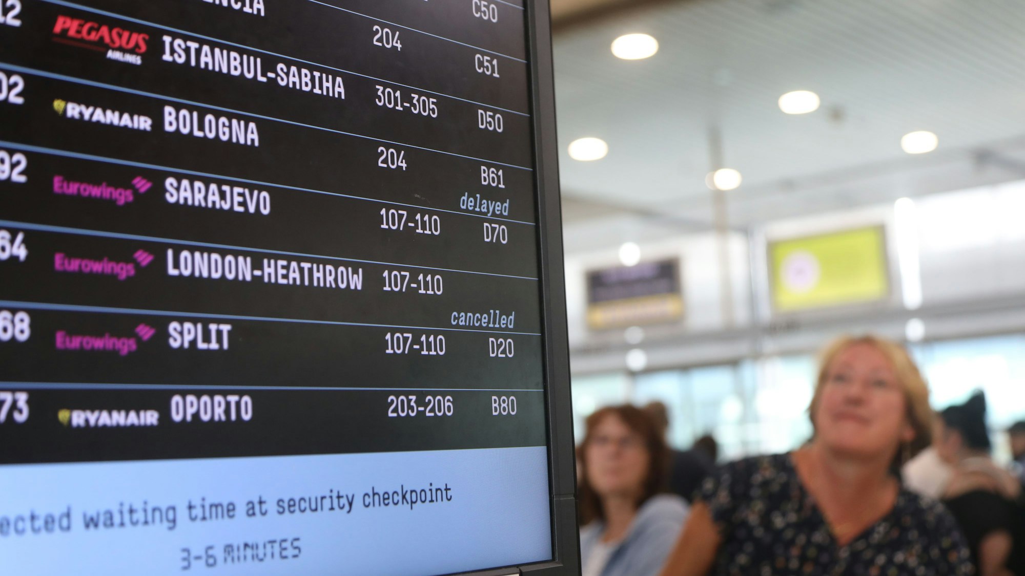 19.07.2024, Köln: Technische Störung legt weltweit Computersysteme lahm – Auswirkungen auch auf Köln/BonnFoto: Arton Krasniqi