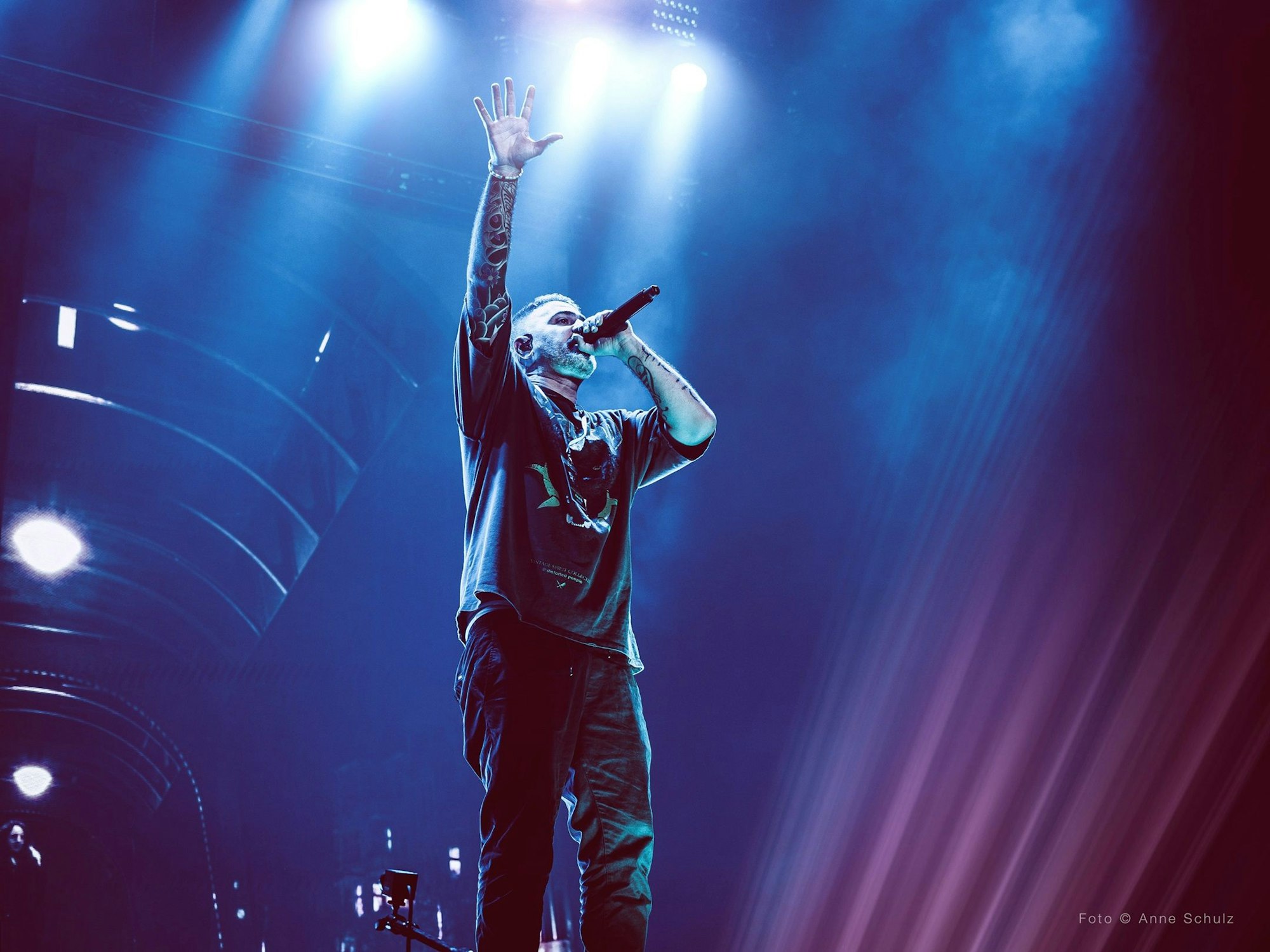 Bushido:
„Alles wird gut – Tour 2026“