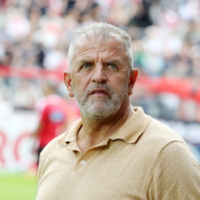 Viktoria Köln FC Viktoria Köln vs. Werder Bremen, DFB Pokal 1. Runde, Franz Wunderlich Viktoria, 12.08.2023, Bild: *** Viktoria Köln FC Viktoria Köln vs Werder Bremen, DFB Pokal 1 round, Franz Wunderlich Viktoria , 12 08 2023, Image