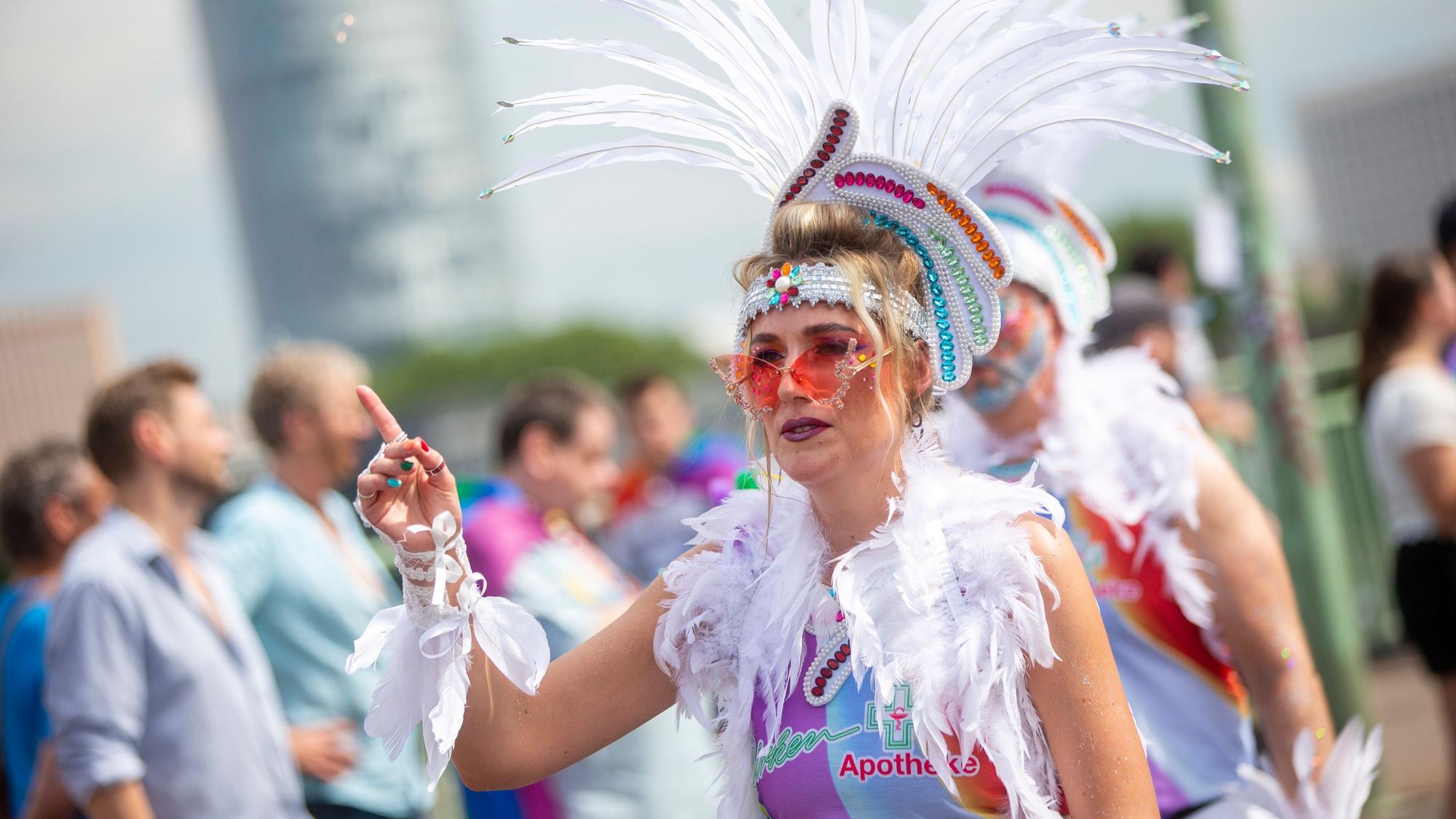 CSD-Parade