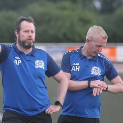 André Pieperiet (links)