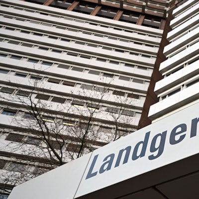 Das Landgericht in Köln