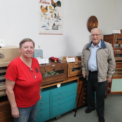 Förderverein-Vorsitzende Vera Spix und ihr Mann Martin Lindner (Kassierer) wissen nicht, wie es weiter gehen soll.