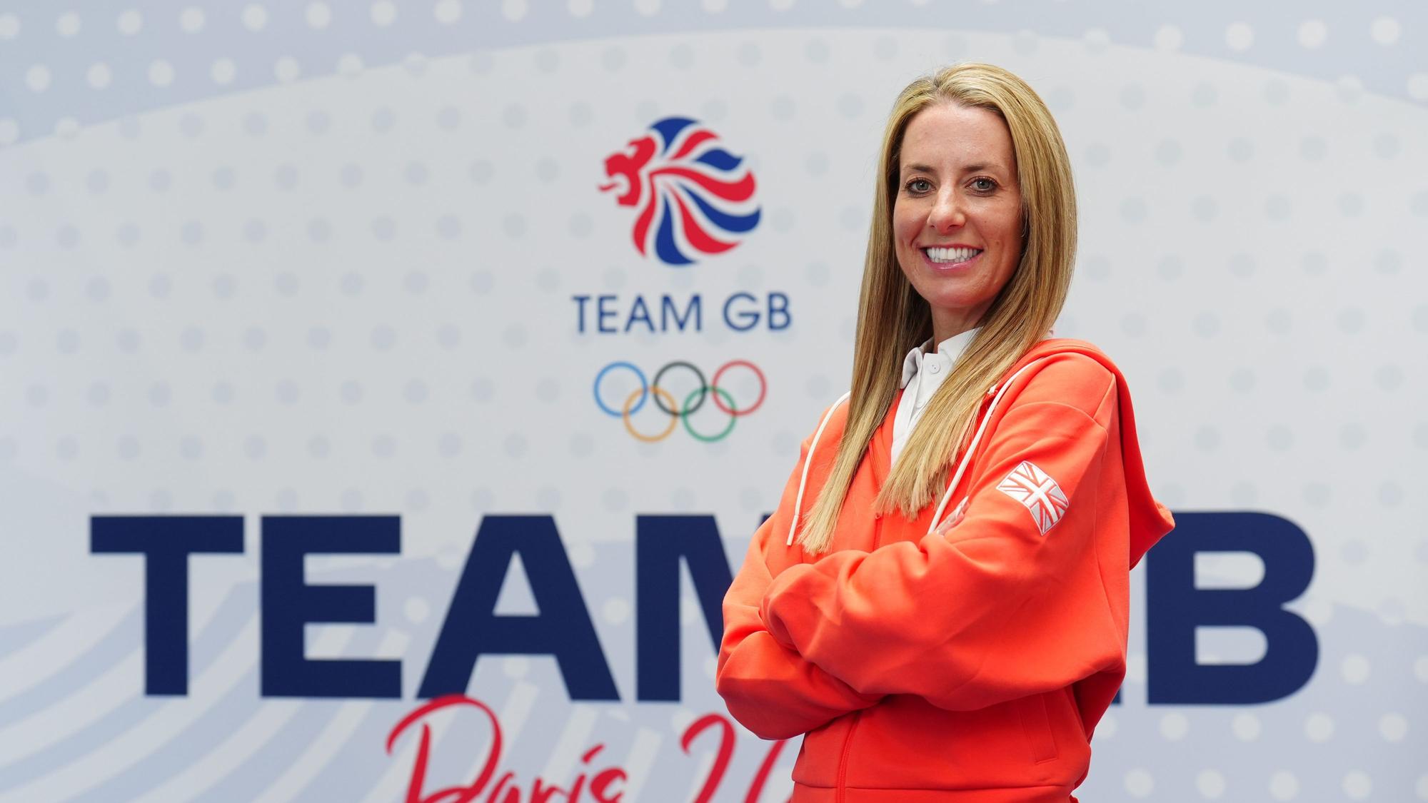 Die Reiterin von Charlotte Dujardin aus Großbritannien wird nicht an den Olympischen Sommerspielen teilnehmen.