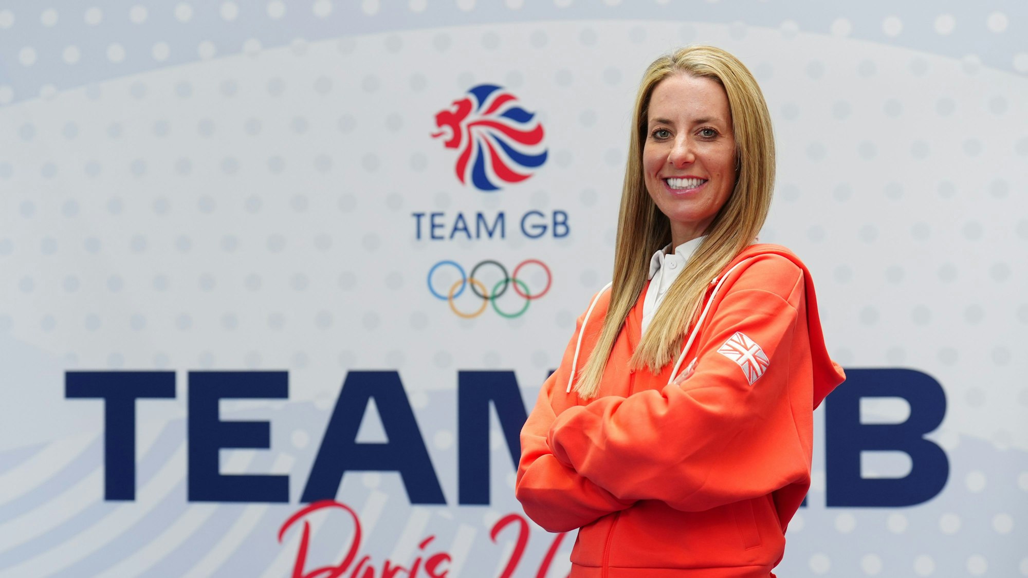 Die Reiterin von Charlotte Dujardin aus Großbritannien wird nicht an den Olympischen Sommerspielen teilnehmen.