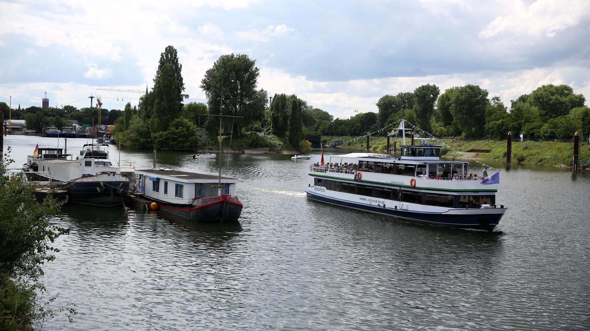 Hafen-Rundfahrt