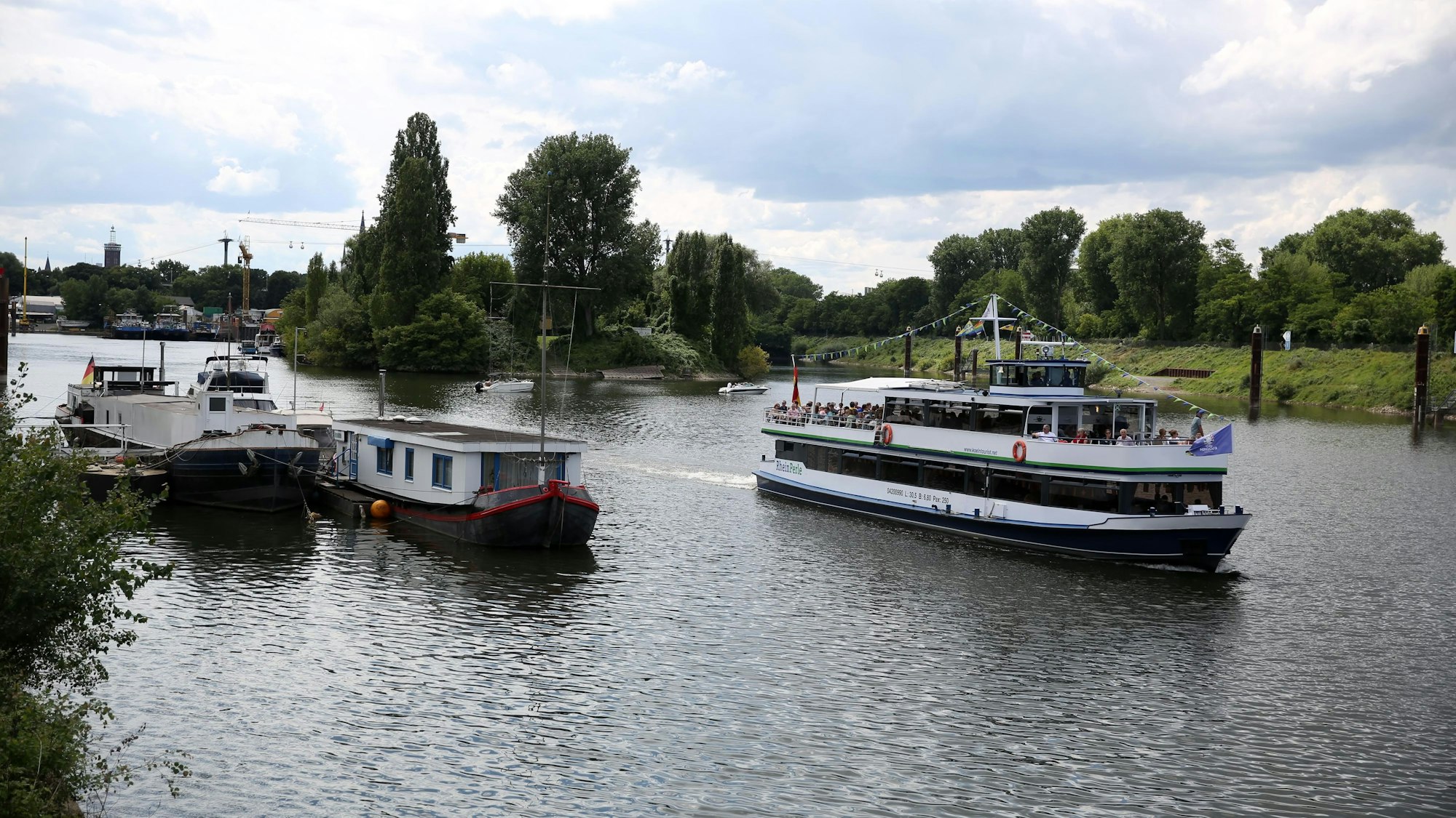 Hafen-Rundfahrt