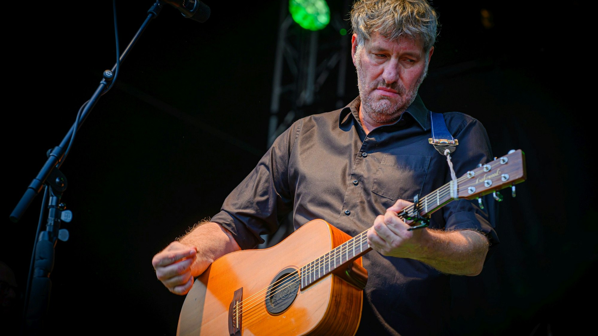 Kettcar-Sänger Marcus Wiebusch.