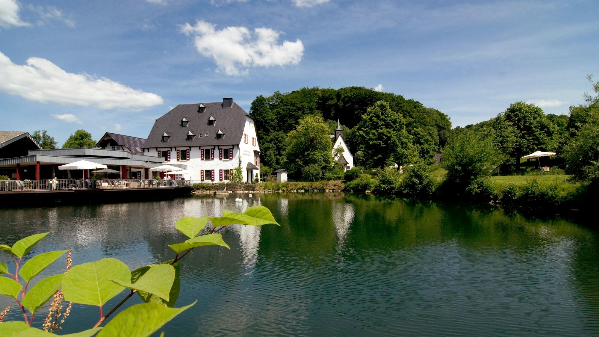 Malteser Komturei Herrenstrunden