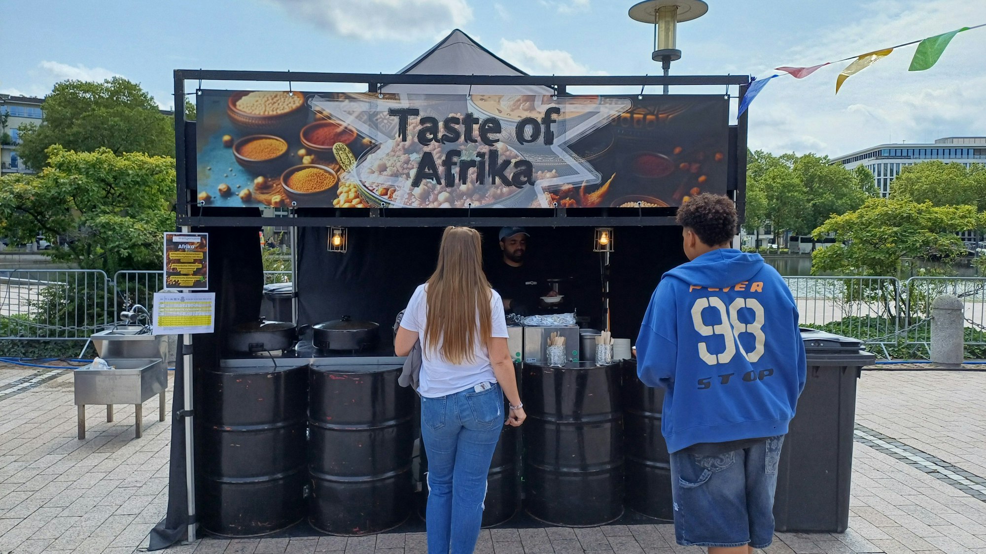 Festival Weltgenüsse