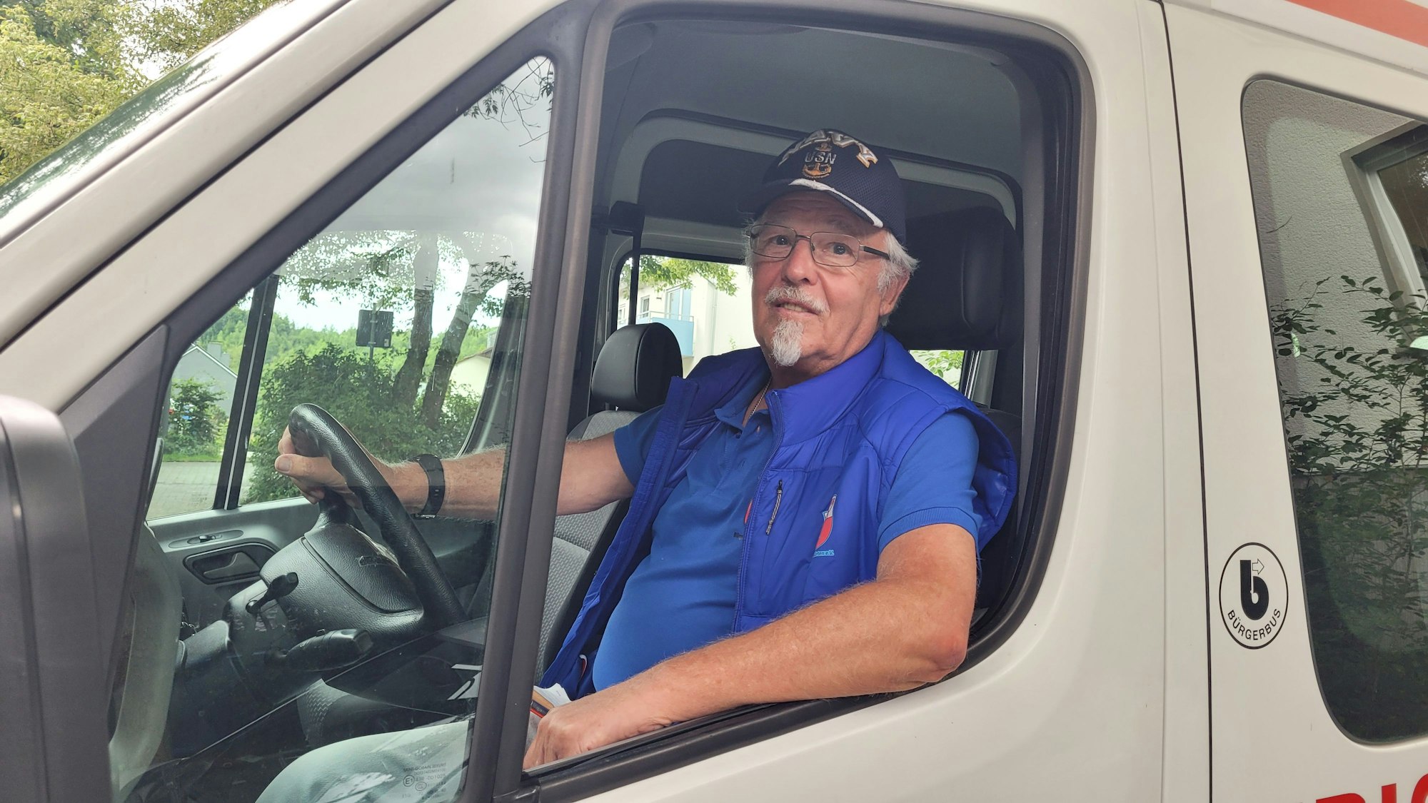 Das Foto zeigt Alli Hoheiser