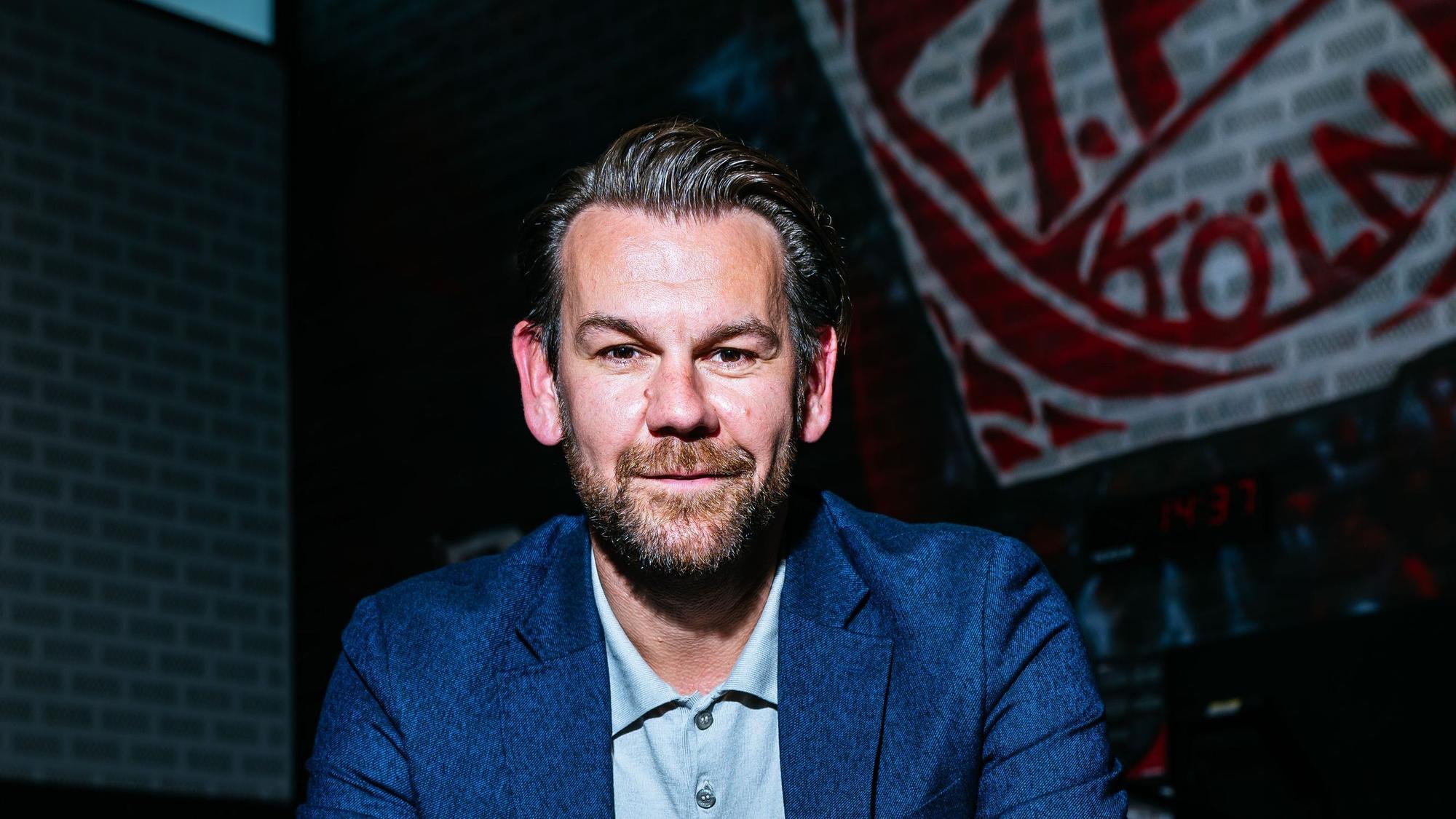 Thomas Kessler im Porträt