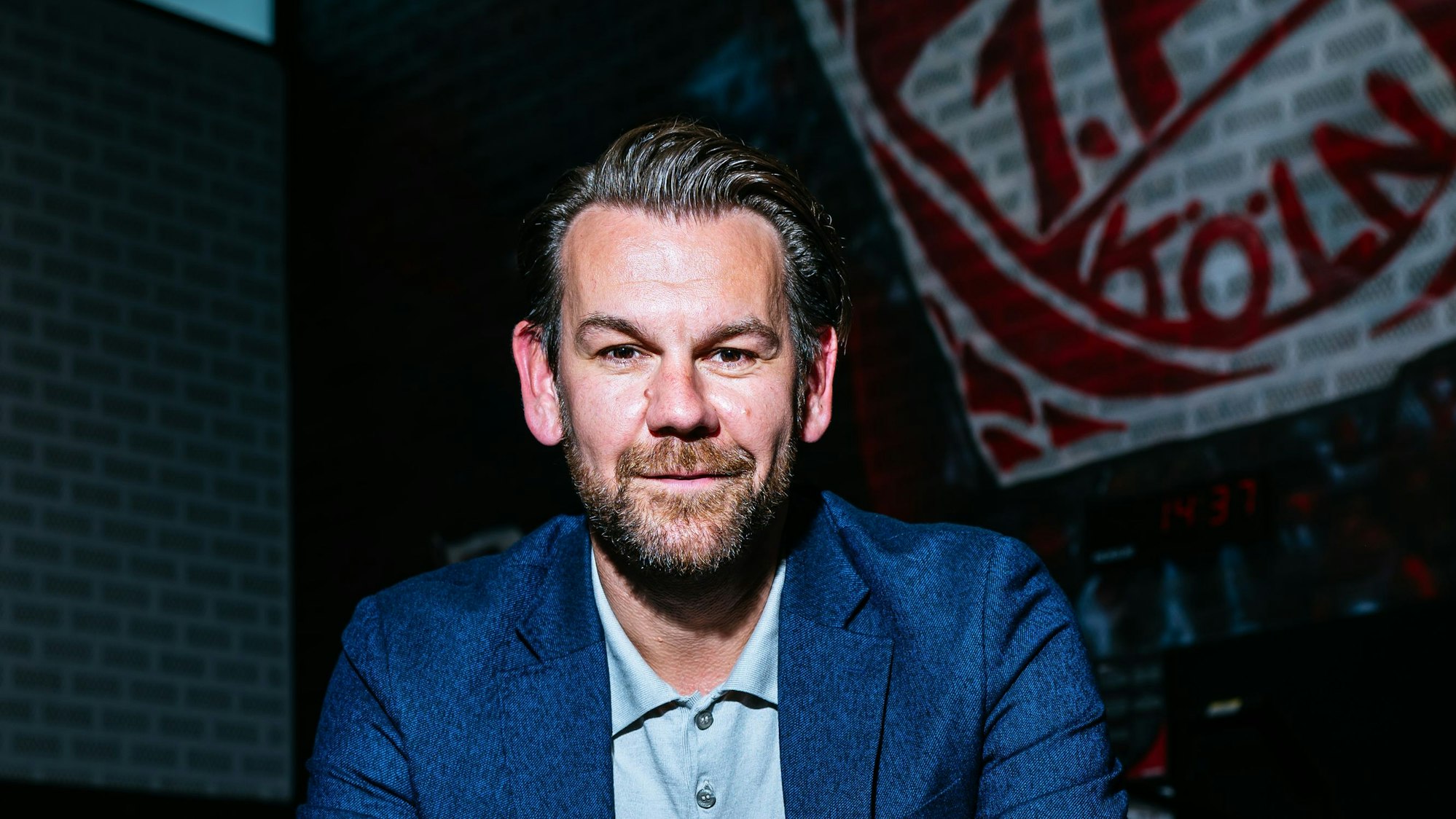 Thomas Kessler im Porträt