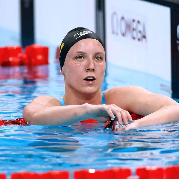 Die deutsche Schwimmerin Isabel Gose hat in Paris über 400 Meter Freistil den deutschen Rekord gebrochen und im Finale den fünften Platz erreicht. Im Anschluss brach sie bei der Siegerehrung für ihren Ex-Freund Lukas Märtens in Tränen aus.
