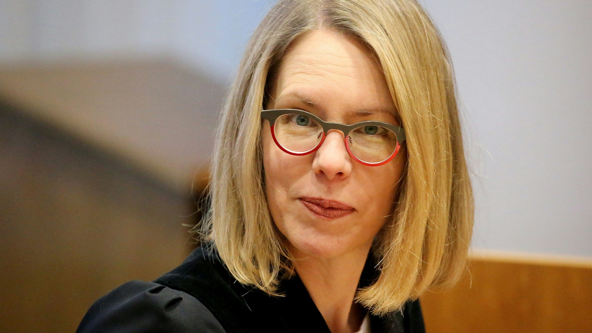 Ermittelte im CumEx-Skandal: die Juristin Anne Brorhilker.