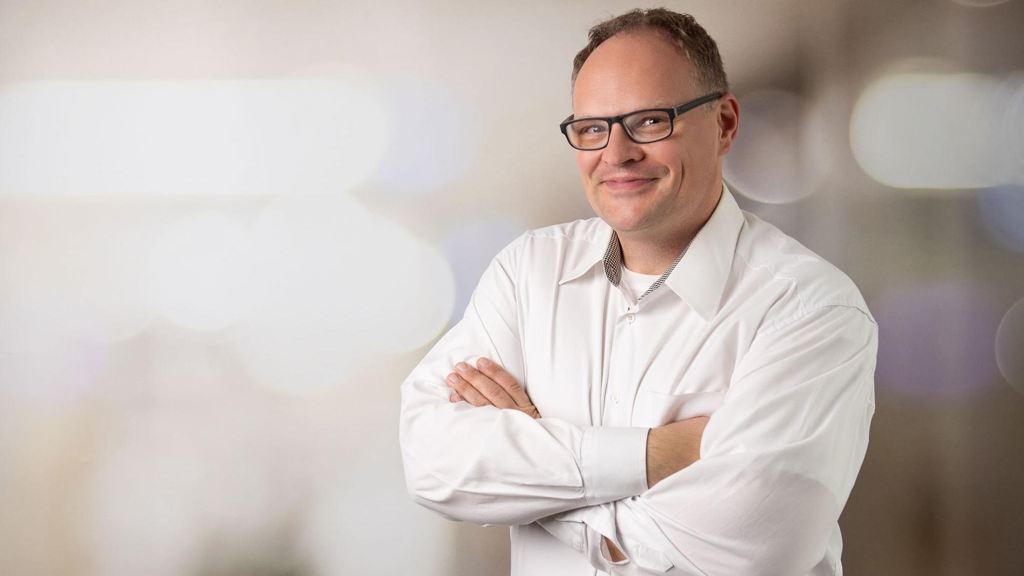 Foto von Uwe Wegner von der UWV.