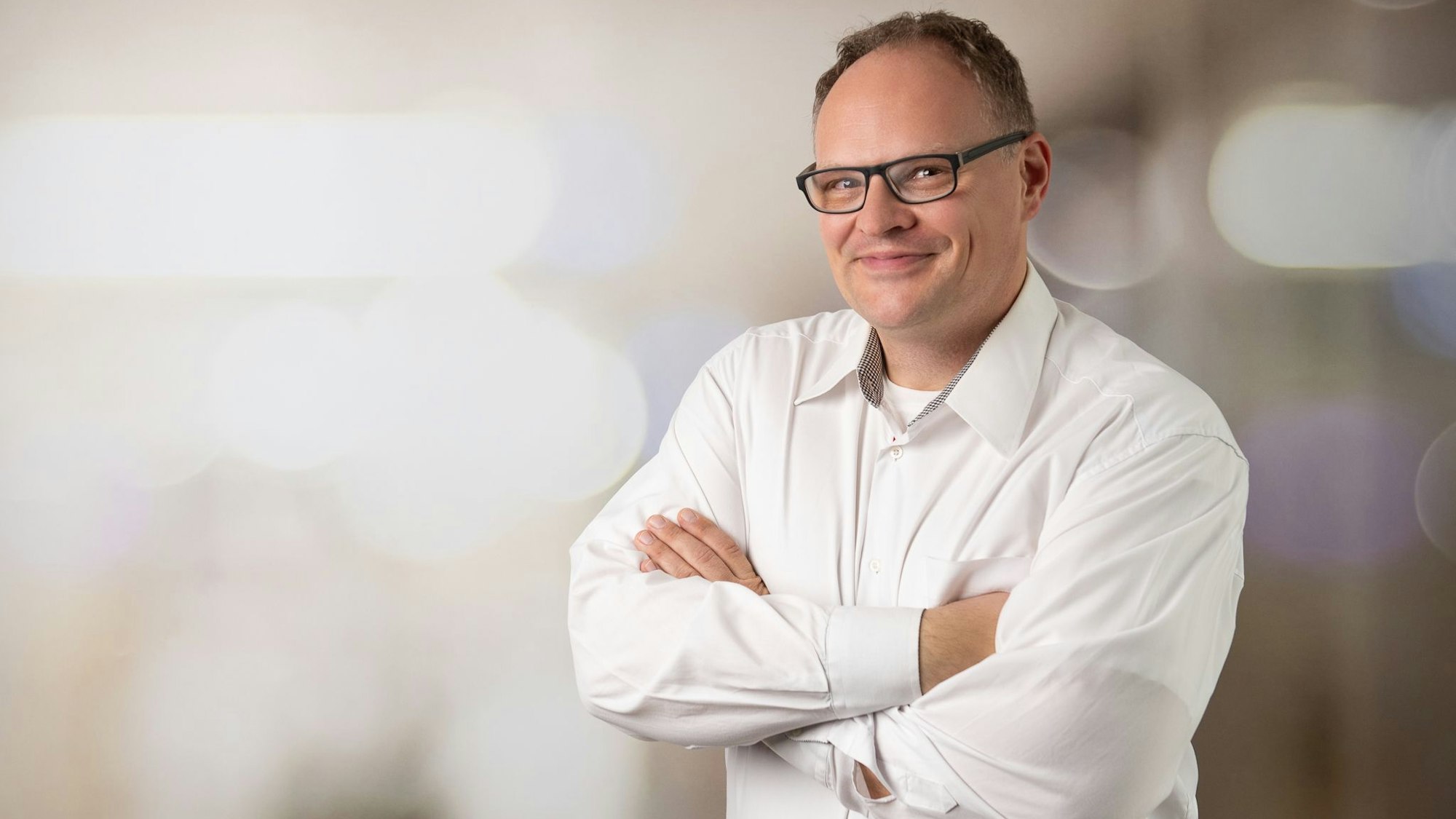 Porträtbild von Uwe Wegner