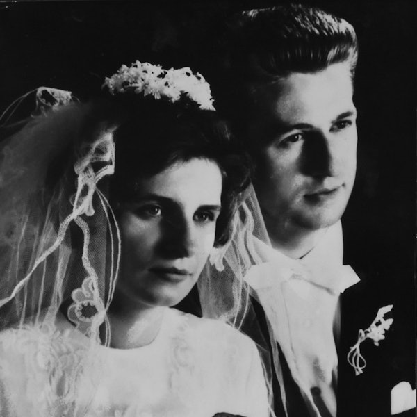 Die Domscheits vor 60 Jahren.