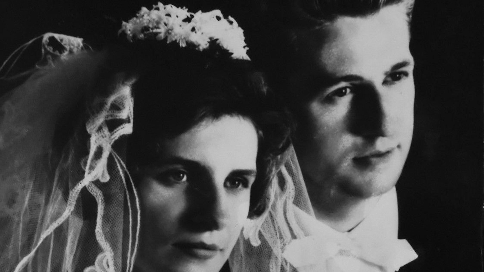 Die Domscheits vor 60 Jahren.